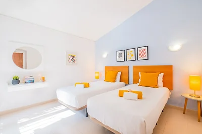 Villa met 2 kamers en privézwembad