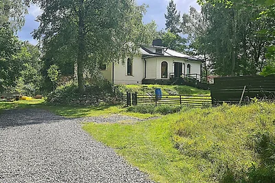 5 Sterne Ferienhaus in SKYLLBERG