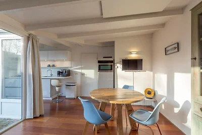 Bungalow in Sint Maartenszee am Strand