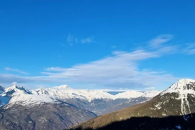Appartement in Paquebot met uitzicht op de Mo...