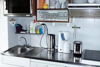 3 Zimmer für 6 Personen