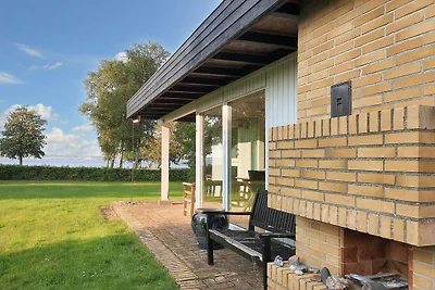 Ferienhaus am Meer mit Whirlpool