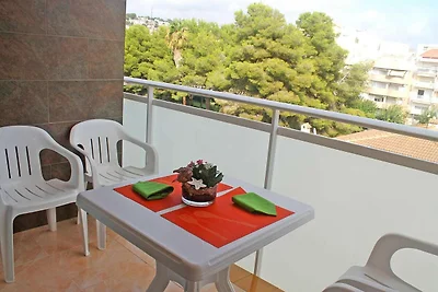 Apartamento en Calafell cerca de la playa