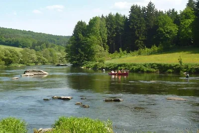 Ferienwohnung in Cham mit Schwimmbecken