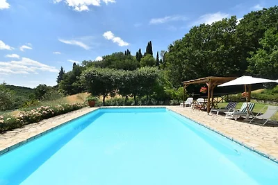 Appartamento per vacanze a Siena con piscina