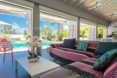 Villa in Saint-François nahe Strände