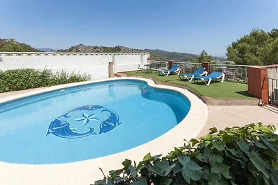 Pedraviva - Ferienhaus Mit Privatem Pool In...