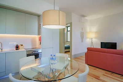 Feel Porto Matosinhos Ocean Flat II