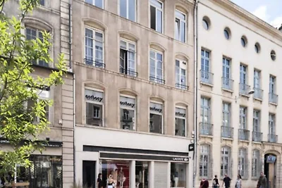 Wohnung in Nancy nahe Place Stanislas