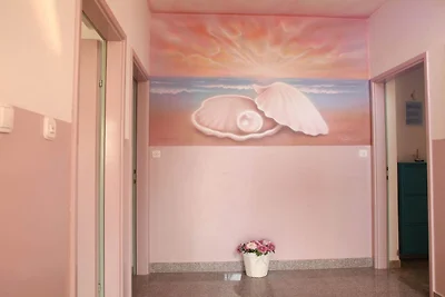 Two Bedroom Apartments with Balcony