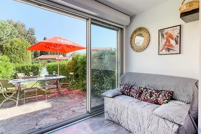 Wohnung in der Nähe von Saint-Clair Strand &...