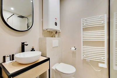 Appartement cosy - 1BR/5P - Sentier