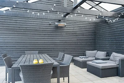 5 Sterne Ferienhaus in Idestrup