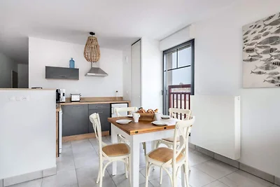 Schöne Ferienwohnung für 4 Personen, 50 m vom...