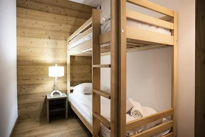 Apartment in La Plagne mit direktem Zugang zu...