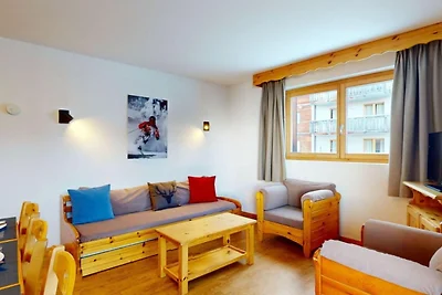 Angenehme Wohnung mit kostenpflichtiger Sauna