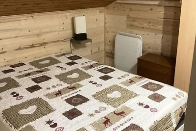 Apartment in Le Chinaillon an den Skipisten