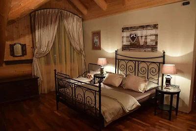 Chalet a Bad Kleinkirchheim con 2 saune
