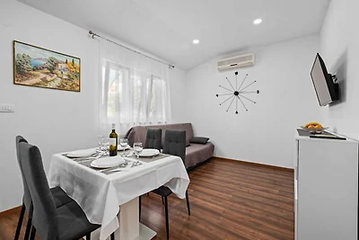Apartment mit einem Schlafzimmer in...