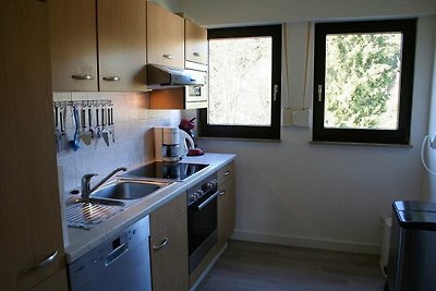 Ferienwohnung mit Balkon und Garten