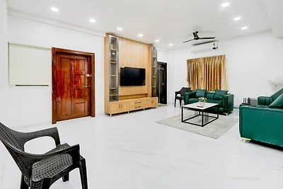 L'Urban Tranquil vicino al GSM Mall Hyderabad