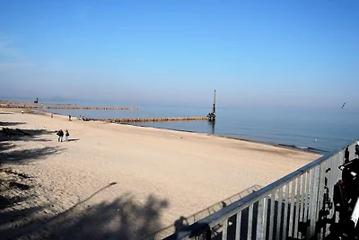Bungalow mit Terrasse, Wrzosowo