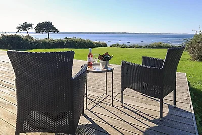 8 Personen Ferienhaus in Ølsted-By Traum