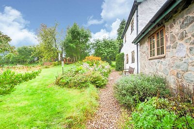 Casa vacanze vintage a Welshpool con giardino