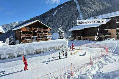 Ferienwohnung in Planay in der Nähe der...