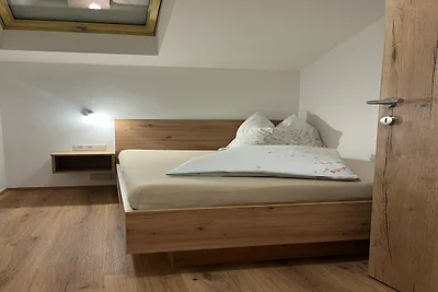 Leogang erleben: Ferienwohnung mit Bergblick