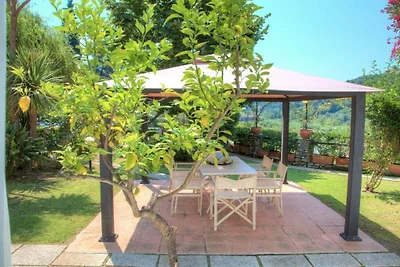 Villa in Stadano mit Schwimmbecken