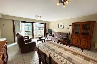 Geräumige Wohnung in Middelkerke