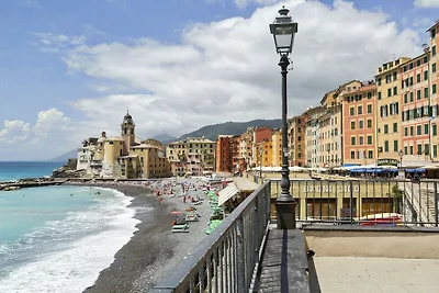 Mieszkanie w Camogli z parkingiem