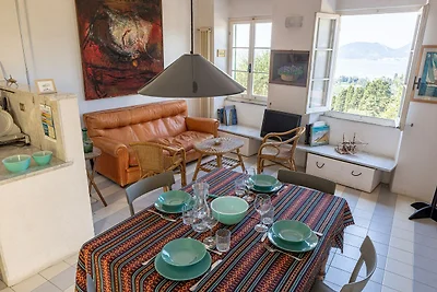Lussuosa casa vicino al mare a Lerici