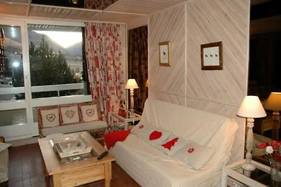 Ferienwohnung in den Alpen in der Nähe von...