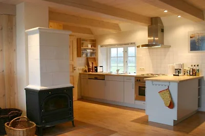 Ferienhaus mit 2 Schlafzimmer