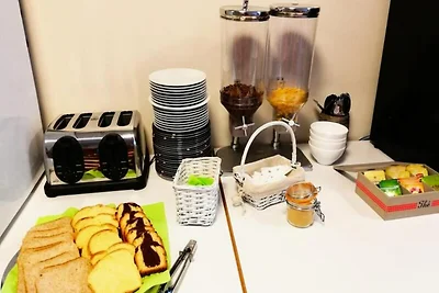 Appartement in de buurt van het observatorium...