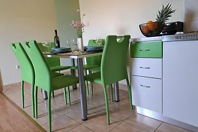 Wohnung in Kastel Stafilic in der Nהhe des...