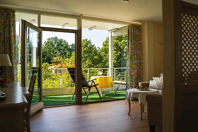 Ferienwohnung am Kurpark in Bad Birnbach