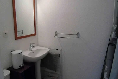 3 Zimmer für 8 Personen