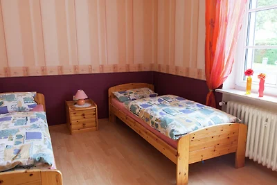 Schöne Ferienwohnung in Hoxel