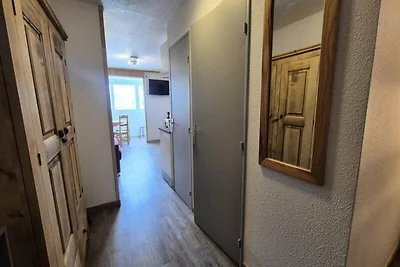 Ski-in/Ski-out-Apartment · In der Nähe der...