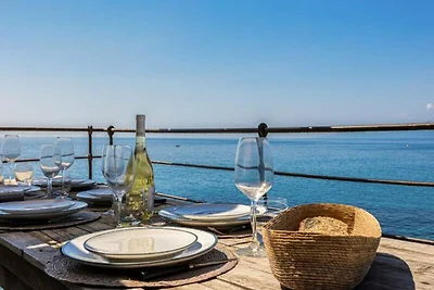 Cottage a Erbalunga con Vista Mare