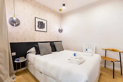 Charmante Wohnung - 2BR/6P - Bonne-Nouvelle