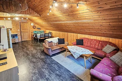 6 Personen Ferienhaus in Rebbenes