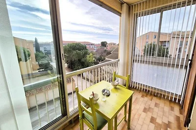 Appartement in Sanary vlakbij het strand van...