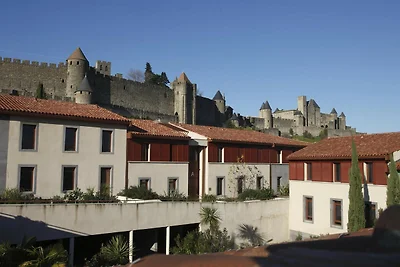 apartman za odmor Obiteljski odmor Carcassonne