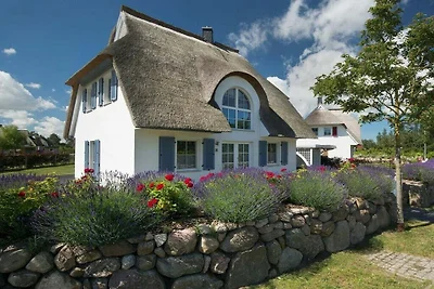 Ferienhaus Erholungsurlaub Fuhlendorf