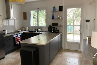 Haus in Saint Antoine mit Pool & Aussicht