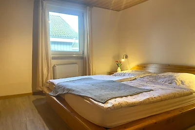 Waterside Nest in Waren